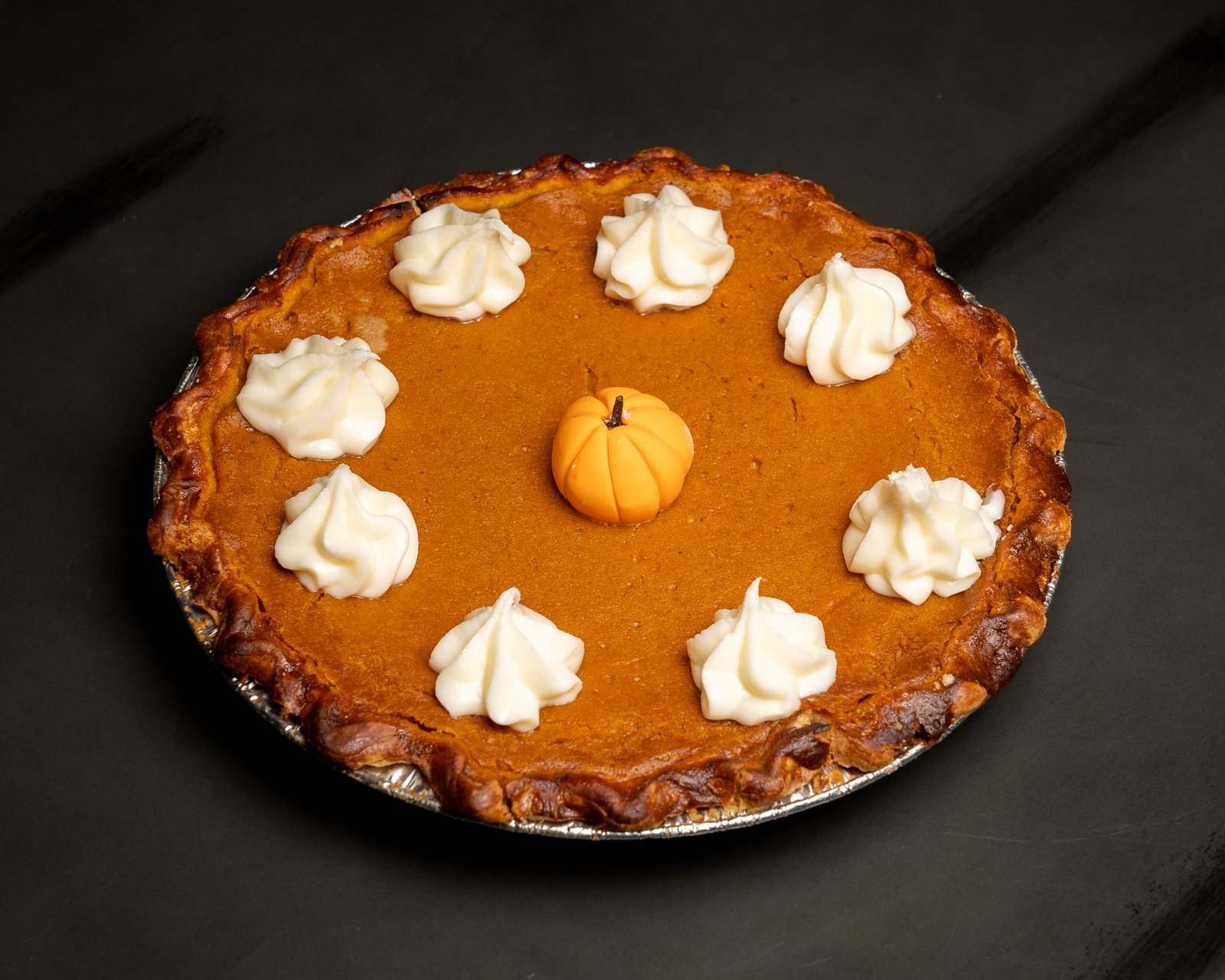Pumpkin Pie